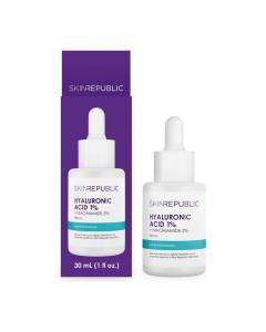 Skin republic hyaluronic acid 1% serum