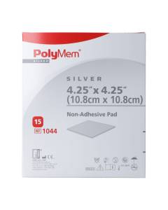 Polymem silver p mousse