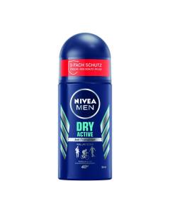 NIVEA Male Deo Dry Active Aeros Spr