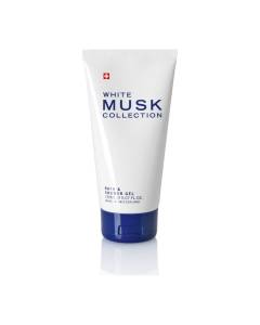 White musk collection bath & shower gel