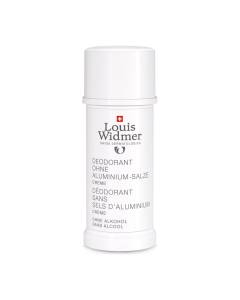 WIDMER Deo Crème O/Alum Salze Unparf