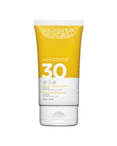 Clarins Solaires Corps Sun Protection Factor 30 Gel