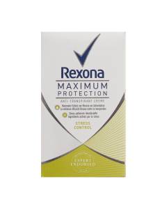 Rexona deo creme maximum protect str