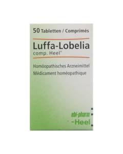 Luffa-lobelia comp. heel, comprimés