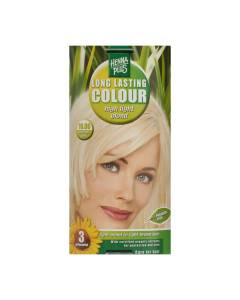 HENNA PLUS Long Last Colour 10.00 hell hell blond