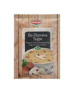 MORGA Pilzcreme Suppe Bio