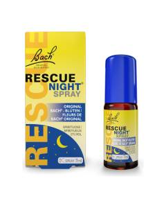 Rescue night spray