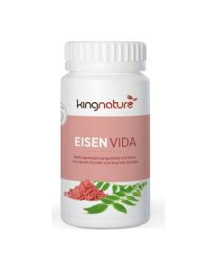 KINGNATURE Eisen Vida Kaps 14 mg