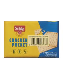 Schär crackers pocket sans gluten