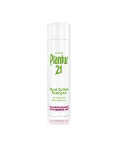 Plantur 21 nutri-caféine shampooing