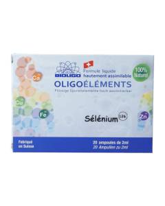 Bioligo Selenium Lösung