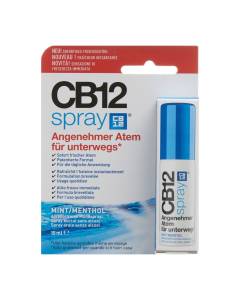 Cb12 spray mint/menthol