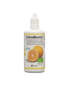 Citrobiotic extr pépins grapefruit bio
