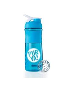 PURYA! Shaker Flasche blau
