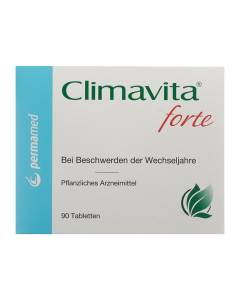 Climavita (R) forte, Tabletten