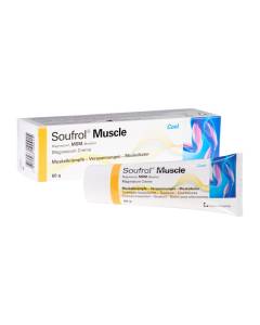 SOUFROL Muscle Magnesium Creme Cool