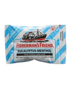 FISHERMAN'S FRIEND Eucalyp-Menth o Zucker
