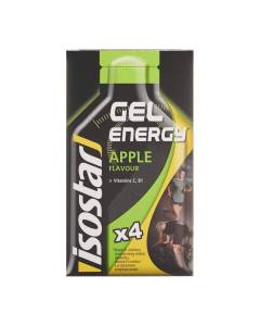 ISOSTAR Energy Gel Apfel