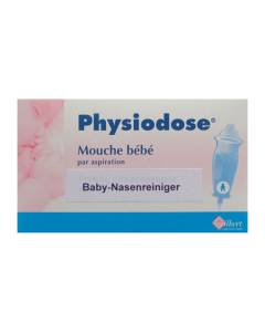 Physiodose Baby Nasenreiniger