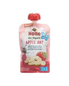 Holle apple ant pouchy pomme banane poire