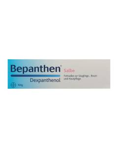 Bepanthen (r) onguent