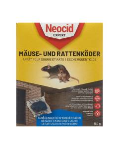 Neocid expert appâts souris et rats
