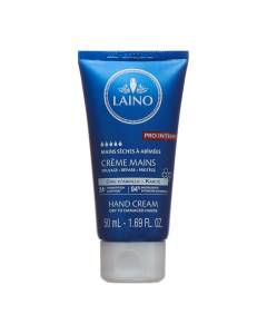 Laino Pro Intense crème mains à la cire d'abeille & au karité 94% ingrédients naturels