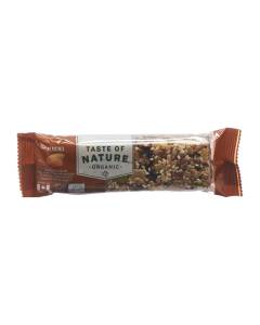Taste of nature barre almond