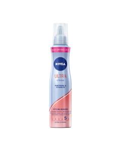 Nivea hair styling mousse coiffante ultra strong