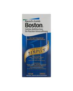 BOSTON SIMPLUS Ein Flaschen Universallösung
