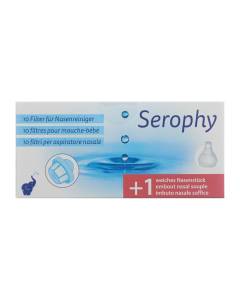 Serophy Filter für Nasenreiniger