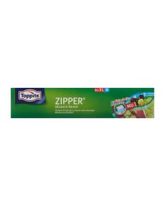 Toppits zipper sacs multi-usages