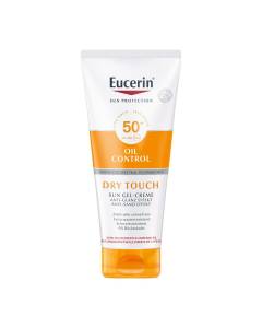 Eucerin sun oil control gel-creme lsf50+