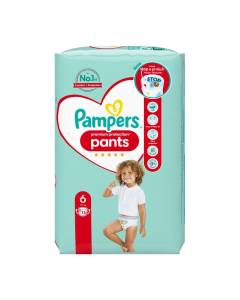 Pampers premium protect pants