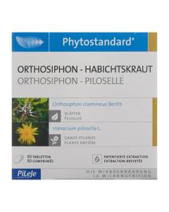 Phytostandard orthosiphon-piloselle cpr