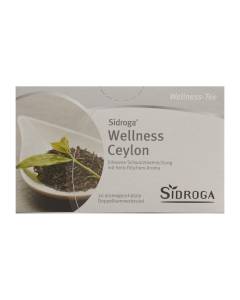 SIDROGA Wellness Ceylon