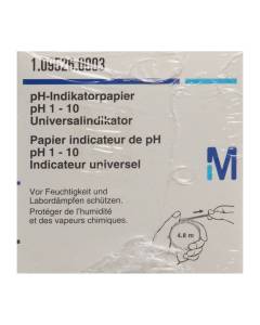 Merck universal pap indic roul comp ph 1-10