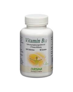 Chrisana vitamine b12 cpr 500 mcg