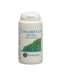 Chlorella 100% chlorella cpr 500 mg