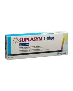 Suplasyn 1 shot sol inj 60 mg/6ml ser pré