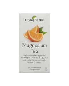 Phytopharma magnésium trio