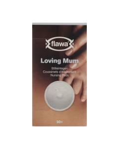 Flawa loving mum classic coussinets d'allaitement