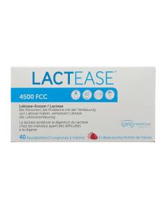 Lactease 4500 fcc cpr croquer