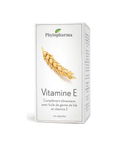 PHYTOPHARMA Vitamin E Kaps