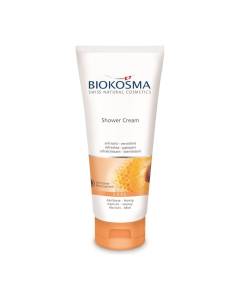 Biokosma Shower Cream Aprikose-Honig