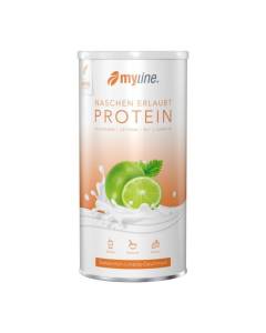 Myline pdr babeurre lime