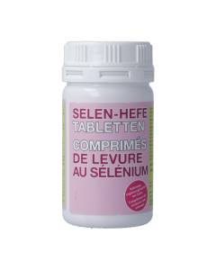 PHYTOMED Selen Hefe Tabletten