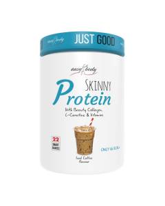 Easy body skinny protein café glacé