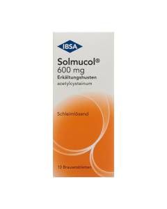 Solmucol (r) toux grasse