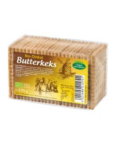 LIEBHART Biscuits Dinkel Butter Bio